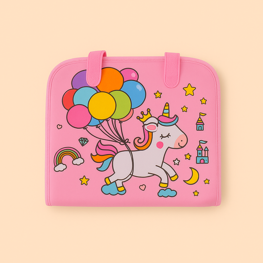 Unicorn - Busy Boared